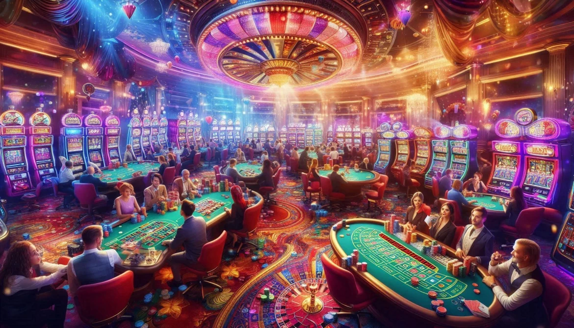 Kinbet casino