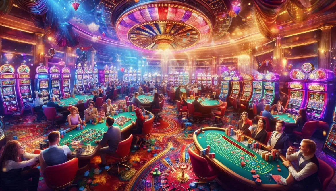Kinbet casino